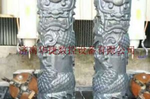 保定涞水县石材雕刻样板