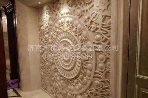 保定涞水县石材雕刻样板